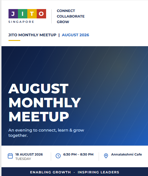 August Monthly Meetup