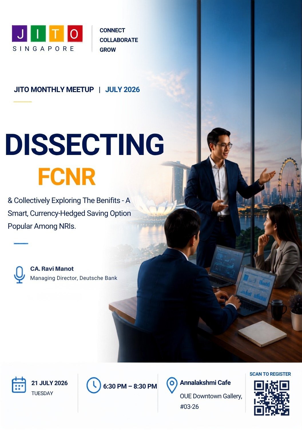 July Monthly Meetup 2026